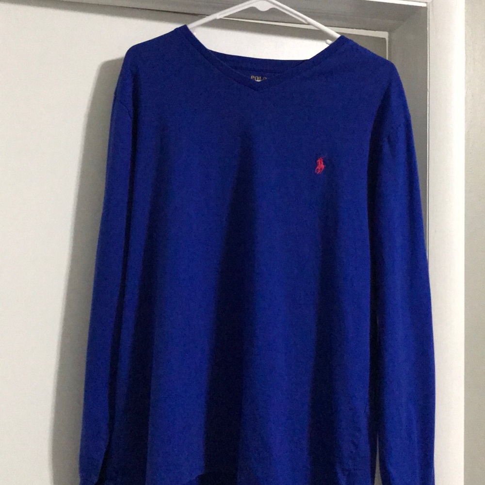 Men’s Polo Ralph Lauren long sleeve T-shirt
